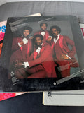 Lot of 5 Motown Vintage LP Vinyl (M)