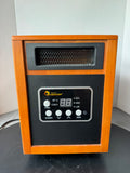 Dr. Infrared Heater 1500-Watt Portable Electric Heater