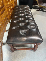 Thomasville Tufted Bench