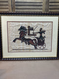 Papyrus Chariot