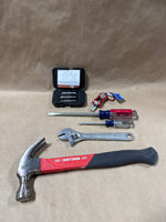 Craftsman Tool Lot 6 Pieces