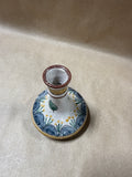 Small Pottery Bud Vase
