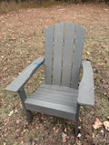 Composite Board Adirondack Chair