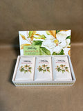 Williamsburg Magnolia Triple Milled Soap Bars - Appears Unused