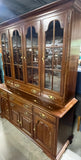 Kling China Hutch***HEAVY ITEM***READ DETAILS ON PICK UP POLICY***