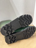 Green SIZE 10 B&Q Slip On Boots