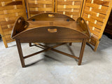 Butler Style Coffee Table ***AS IS***