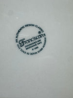 (A) 42-Piece Johnson Bros. Franciscan Country Fayre China Set