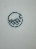 (A) 42-Piece Johnson Bros. Franciscan Country Fayre China Set