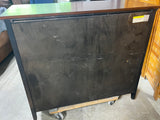 Two Tone Buffet by Master Design***HEAVY ITEM***READ DETAILS ON PICK UP POLICY***