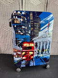 It Luggage Hardside Spinner Luggage in London Red Buses