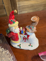Christmas Decorations Lot
