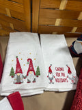 Christmas Gnome Bathroom Lot