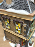 Dept. 56 Dickens Village Beckingham’s Christmas Candles (AS IS…. SEE DESCRIPTION)