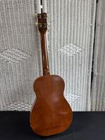 (A) Star Vintage 4-String Ukelele
