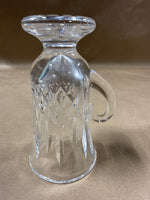 Pair Of Waterford Crystal Lismore Irish Coffee Glasses — Signed