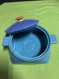 (A) Lindt Stymeist Japan Colorways 2.75QT Square Covered Casserole