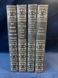 4 Piece Book Set of Classic Stories