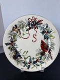 3-Piece Lenox Winter Greetings China Place Setting in Box