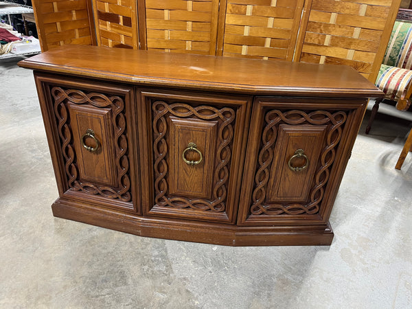 Rope Console Chest***HEAVY ITEM***