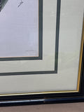 The Girls Like Best Print by Harrison Fisher; Signed
