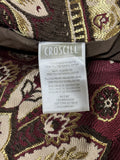 Croscill King Size Comforter & Shams