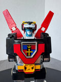 Voltron 1980’s Vintage Lionbot Incomplete Die-cast Metal & Plastic Action Figure