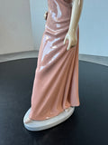 Nao by Lladro Flirtatious Porcelain Figurine