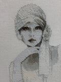 Sara Moon Cross Stitch