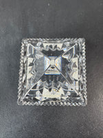(R) Waterford Crystal Pyramid Paperweight