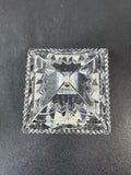 (R) Waterford Crystal Pyramid Paperweight