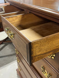 Sterling House Early American Furniture Chest on Chest, by Jamestown Sterling Corp.***HEAVY ITEM***READ DETAILS ON PICK UP POLICY***