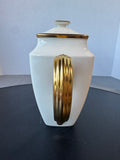 Lenox Holiday Dimension Square Lidded Coffee Pot