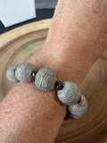 Vanessa Mooney Heavyweight Clara Bracelet