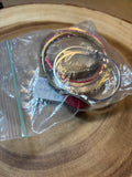 Pink Tone Bracelet Lot