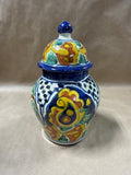 Mexican Pottery Ginger Jar
