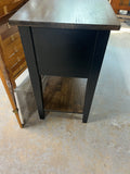 Two Tone Entertainment Console