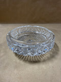 Waterford Crystal Heavyweight Cigar Ashtray // 2 Available // **** PRICED INDIVIDUALLY ****
