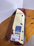 SANUS Adjustable Speaker Stands - Appears Unused - Open Box