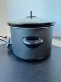 Crock Pot Oval Smart Pot Slow Cooker