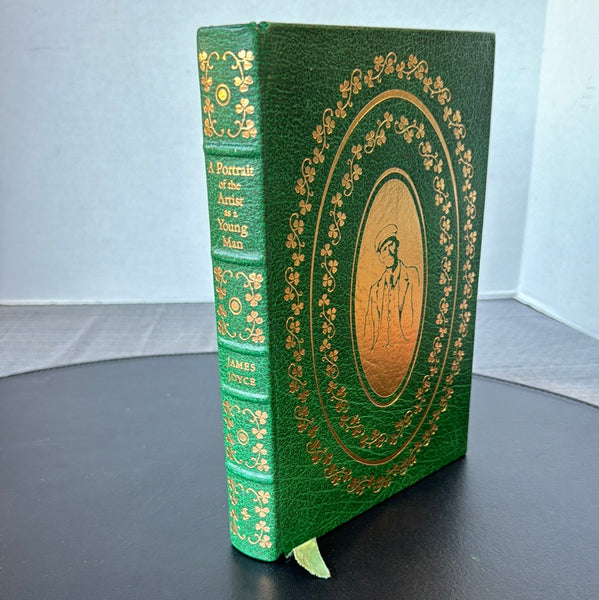 The Portrait of the Artist as a Young Man by James Joyce 1977Easton Press Hardcover Book Bound in Genuine Leather
