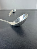Pair of Sterling Silver Small Ladles