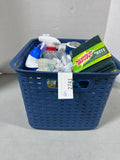 Cleaning Lot (G) *Most bottles at least half full*
