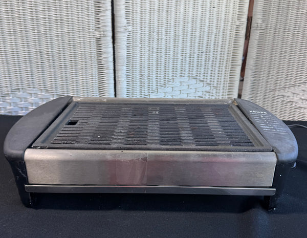 Krups Canyon Deluxe Electric Indoor Grill