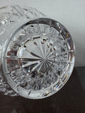 Polonia Poland Lead Crystal Pedestal Bowl