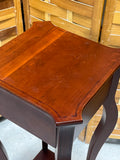 Bombay Lightweight Plant Stand/Side Table with Drawer