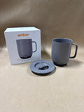Grey Ember Temperature Control Bluetooth Mug With Box - Appears Unused