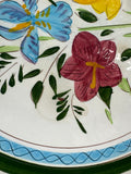 64-Piece Stangl Hand Painted Country Garden Floral China Set