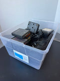 Atari CX-2600 Video Computer System with Controllers & Games