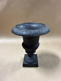 Mini Cast Iron Urn Planter